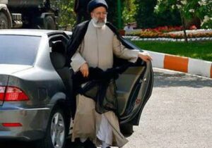 کاش آقای رئیسی به مراغه بیاید