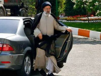 کاش آقای رئیسی به مراغه بیاید