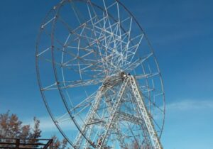 کمبود  شهربازی در مراغه احساس می شود