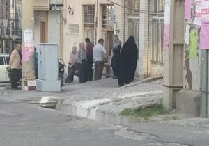 ادامه صف های طولانی خرید نان در مراغه