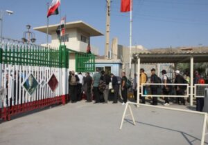 🔵 مرزهای خسروی و تمرچین ۲۴ ساعته می‌شوند.