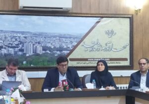 همفکری ،حلقه مفقوده در مراغه می باشد