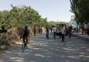 مسابقات کشوری سه‌گانه ارتش‌های جمهوری اسلامی ایران به میزبانی مراغه آغاز شد