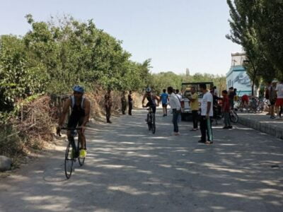 مسابقات کشوری سه‌گانه ارتش‌های جمهوری اسلامی ایران به میزبانی مراغه آغاز شد