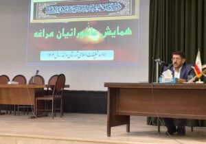 فعالیت بیش از ۲۰۰هیئت حسینی شناسنامه دار در مراغه