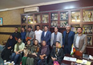 ورزشهای همگانی مقدمه قهرمانی است