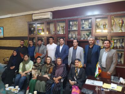 ورزش‌های همگانی مقدمه قهرمانی است