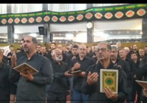 محکومیت اهانت به ساحت مقدس قرآن در هیئت رزمندگان اسلام مراغه