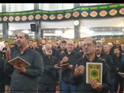 محکومیت اهانت به ساحت مقدس قرآن در هیئت رزمندگان اسلام مراغه