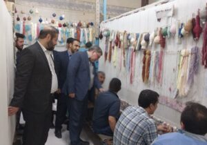 سفر مدیر کل نظارت بر امور زندان های دادستانی کل کشور به مراغه