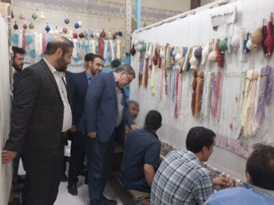 سفر مدیر کل نظارت بر امور زندان های دادستانی کل کشور به مراغه