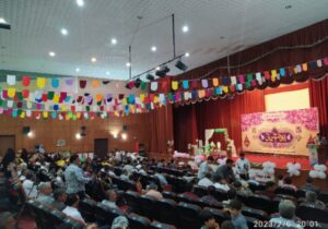 برگزاری جشن بزرگ پیوند آسمانی در مراغه