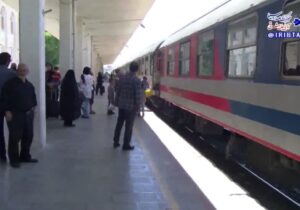 گلایه شهروندان از حذف قطار های مراغه _تهران