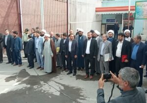 سفر رئیس حفاظت اطلاعات قوه قضائیه به مراغه