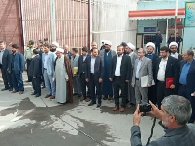 سفر رئیس حفاظت اطلاعات قوه قضائیه به مراغه