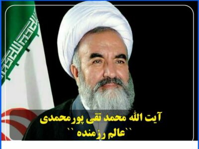 آیت الله محمدتقی پورمحمدی ,عالم رزمنده