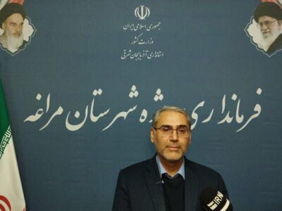 ۲۰۲هزار و ۶۸۵نفر در مراغه واجد شرایط رای هستند