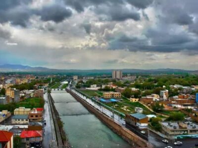 مراغه شهری با تمدن چندین هزار ساله