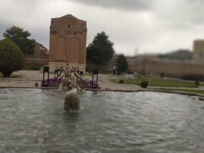 مراغه ،شهری در دامنه عروس کوه های ایران