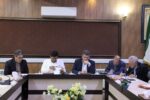 برگزاری جلسه ی هماهنگی روز مراغه
