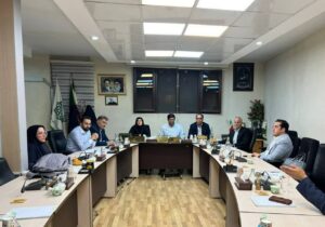 برگزاری جلسات‌ متعدد هماهنگی و برنامه ریزی روز مراغه