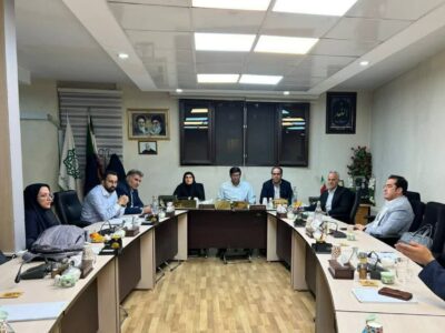 برگزاری جلسات‌ متعدد هماهنگی و برنامه ریزی روز مراغه