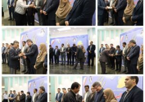 🔴 برگزاری آیین گرامی‌داشت روز جهانی کار و کارگر در مراغه 