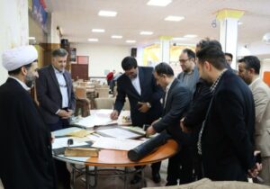 💢کارگاه تخصصی کتابت قرآن کریم شمال غرب در مراغه