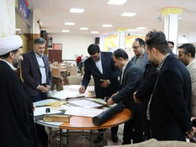 💢کارگاه تخصصی کتابت قرآن کریم شمال غرب در مراغه