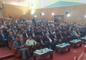 برگزاری آیین نکوداشت روز مراغه