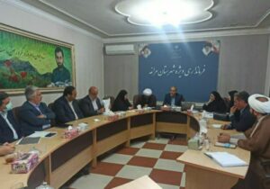 ✅ادارات در اجرای کامل قانون جوانی جمعیت تلاش بیشتری داشته باشند 