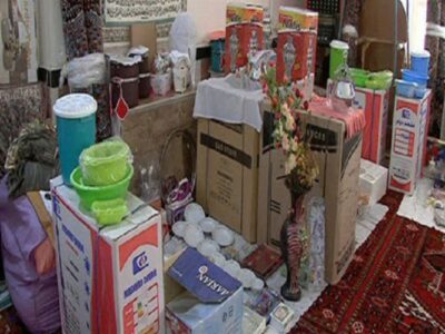  سری جهیزیه به زوج‌های جوان مراغه ای اهدا شد