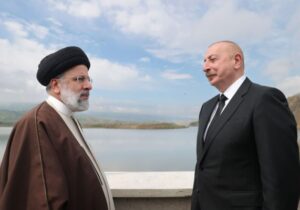 💢 علی اف: مرز میان ایران و آذربایجان، مرز دوستی و برادری است