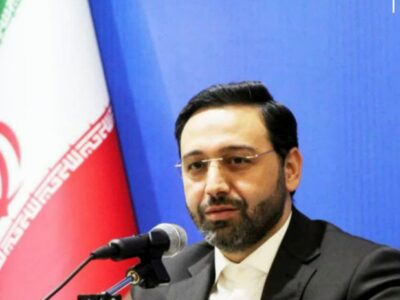 استاندار جهادی آذربایجانشرقی پلاک شهادت گرفت