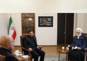 ▪️مخبر: راه ما راه رئیس جمهور است