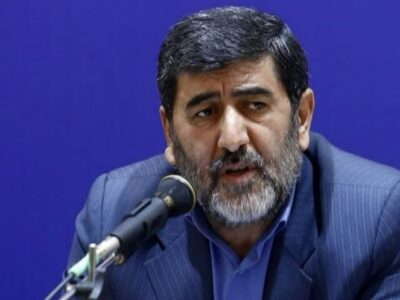 «تراب محمدی» سرپرست استانداری آذربایجان شرقی شد