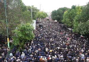 آذربایجانی‌ها سنگ تمام گذاشتند