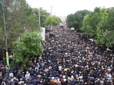 آذربایجانی‌ها سنگ تمام گذاشتند