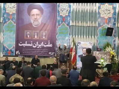 مراغه برای یک تشییع تاریخی آماده شود