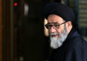 پیکر آیت‌الله آل‌هاشم به خاک سپرده شد