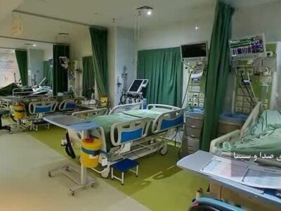 افزایش تخت‌های بیمارستانی مراغه، تا پایان امسال