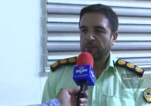 کشف محموله لوازم الکترونیکی قاچاق در مراغه