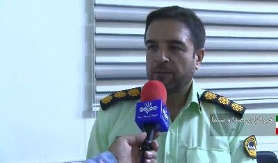 کشف محموله لوازم الکترونیکی قاچاق در مراغه