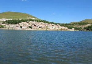 پر شدن ظرفیت آبی سد علویان در مراغه