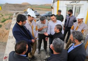 🔺مرحله نخست آزاد راه مراغه – هشترود آماده بهره برداری