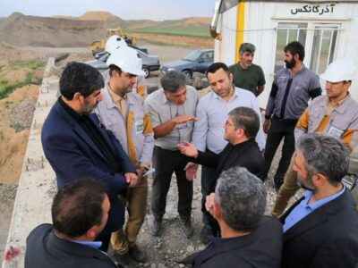 🔺مرحله نخست آزاد راه مراغه – هشترود آماده بهره برداری