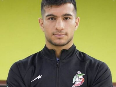 اعزام ورزشکار مراغه ای به مسابقات بین المللی ارمنستان