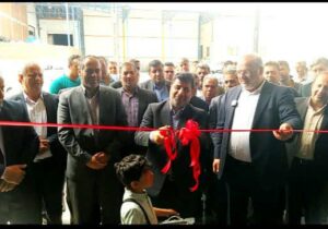 افتتاح ۷طرح بخش کشاورزی در مراغه