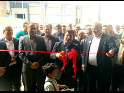 افتتاح ۷طرح بخش کشاورزی در مراغه