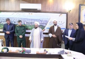 قدردانی از اقدامات شهرداری و شورای اسلامی شهر مراغه